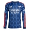 Arsenal Uit tenue 2025-26 Lange Mouwen