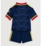 Arsenal Uit tenue Kids 2026-27 Korte Mouwen (+ broek)