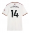 Arsenal Viktor Gyokeres #14 Derde tenue 2025-26 Korte Mouwen