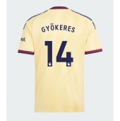 Arsenal Viktor Gyokeres #14 Derde tenue 2026-27 Korte Mouwen