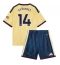 Arsenal Viktor Gyokeres #14 Derde tenue Kids 2026-27 Korte Mouwen (+ broek)