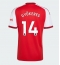Arsenal Viktor Gyokeres #14 Thuis tenue 2026-27 Korte Mouwen