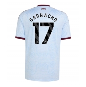 Aston Villa Alejandro Garnacho #17 Derde tenue 2026-27 Korte Mouwen