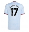 Aston Villa Alejandro Garnacho #17 Derde tenue 2026-27 Korte Mouwen