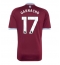 Aston Villa Alejandro Garnacho #17 Thuis tenue 2026-27 Korte Mouwen