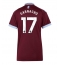 Aston Villa Alejandro Garnacho #17 Thuis tenue Dames 2026-27 Korte Mouwen