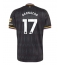 Aston Villa Alejandro Garnacho #17 Uit tenue 2026-27 Korte Mouwen