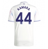 Aston Villa Boubacar Kamara #44 Derde tenue 2025-26 Korte Mouwen