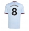 Aston Villa Boubacar Kamara #8 Derde tenue 2026-27 Korte Mouwen