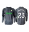 Aston Villa Emiliano Martinez #23 Keeper Thuis tenue 2025-26 Lange Mouwen