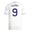 Aston Villa Harvey Elliott #9 Derde tenue 2025-26 Korte Mouwen