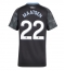 Aston Villa Ian Maatsen #22 Uit tenue Dames 2025-26 Korte Mouwen