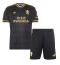 Aston Villa Ian Maatsen #22 Uit tenue Kids 2026-27 Korte Mouwen (+ broek)