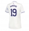 Aston Villa Jadon Sancho #19 Derde tenue Dames 2025-26 Korte Mouwen