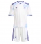 Aston Villa Jadon Sancho #19 Derde tenue Kids 2025-26 Korte Mouwen (+ broek)