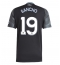 Aston Villa Jadon Sancho #19 Uit tenue 2025-26 Korte Mouwen