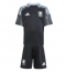 Aston Villa Jadon Sancho #19 Uit tenue Kids 2025-26 Korte Mouwen (+ broek)