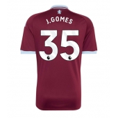 Aston Villa Joao Gomes #35 Thuis tenue 2026-27 Korte Mouwen