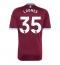 Aston Villa Joao Gomes #35 Thuis tenue 2026-27 Korte Mouwen