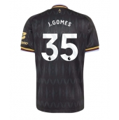 Aston Villa Joao Gomes #35 Uit tenue 2026-27 Korte Mouwen