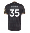 Aston Villa Joao Gomes #35 Uit tenue 2026-27 Korte Mouwen