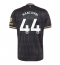 Aston Villa Johan Manzambi #44 Uit tenue 2026-27 Korte Mouwen