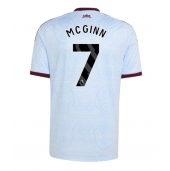Aston Villa John McGinn #7 Derde tenue 2026-27 Korte Mouwen