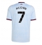 Aston Villa John McGinn #7 Derde tenue 2026-27 Korte Mouwen