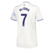 Aston Villa John McGinn #7 Derde tenue Dames 2025-26 Korte Mouwen