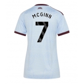 Aston Villa John McGinn #7 Derde tenue Dames 2026-27 Korte Mouwen
