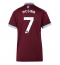 Aston Villa John McGinn #7 Thuis tenue Dames 2026-27 Korte Mouwen
