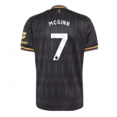 Aston Villa John McGinn #7 Uit tenue 2026-27 Korte Mouwen