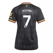 Aston Villa John McGinn #7 Uit tenue Dames 2026-27 Korte Mouwen