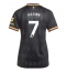 Aston Villa John McGinn #7 Uit tenue Dames 2026-27 Korte Mouwen