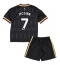 Aston Villa John McGinn #7 Uit tenue Kids 2026-27 Korte Mouwen (+ broek)