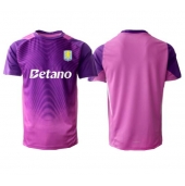 Aston Villa Keeper Derde tenue 2025-26 Korte Mouwen