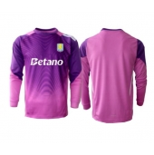 Aston Villa Keeper Derde tenue 2025-26 Lange Mouwen
