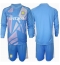 Aston Villa Keeper Derde tenue Kids 2024-25 Lange Mouwen (+ broek)