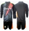 Aston Villa Keeper Uit tenue Kids 2024-25 Lange Mouwen (+ broek)