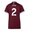 Aston Villa Matty Cash #2 Thuis tenue Dames 2026-27 Korte Mouwen
