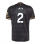 Aston Villa Matty Cash #2 Uit tenue 2026-27 Korte Mouwen