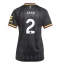 Aston Villa Matty Cash #2 Uit tenue Dames 2026-27 Korte Mouwen