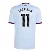 Aston Villa Nicolas Jackson #11 Derde tenue 2026-27 Korte Mouwen