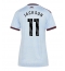 Aston Villa Nicolas Jackson #11 Derde tenue Dames 2026-27 Korte Mouwen