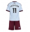 Aston Villa Nicolas Jackson #11 Derde tenue Kids 2026-27 Korte Mouwen (+ broek)