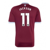 Aston Villa Nicolas Jackson #11 Thuis tenue 2026-27 Korte Mouwen