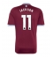 Aston Villa Nicolas Jackson #11 Thuis tenue 2026-27 Korte Mouwen