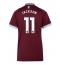 Aston Villa Nicolas Jackson #11 Thuis tenue Dames 2026-27 Korte Mouwen
