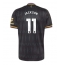 Aston Villa Nicolas Jackson #11 Uit tenue 2026-27 Korte Mouwen