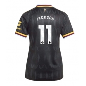 Aston Villa Nicolas Jackson #11 Uit tenue Dames 2026-27 Korte Mouwen